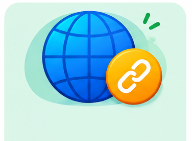 Adicionar link