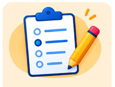 Criar teste e como alunos responderem