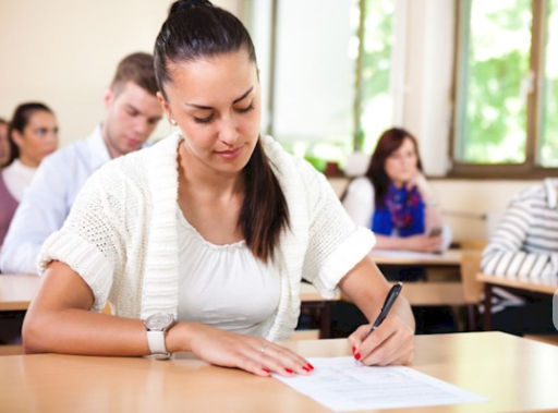 Criar teste e como alunos responderem